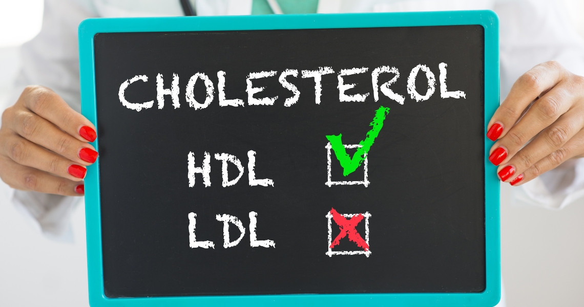 Chất béo và cholesterol liên quan gì đến nhau?