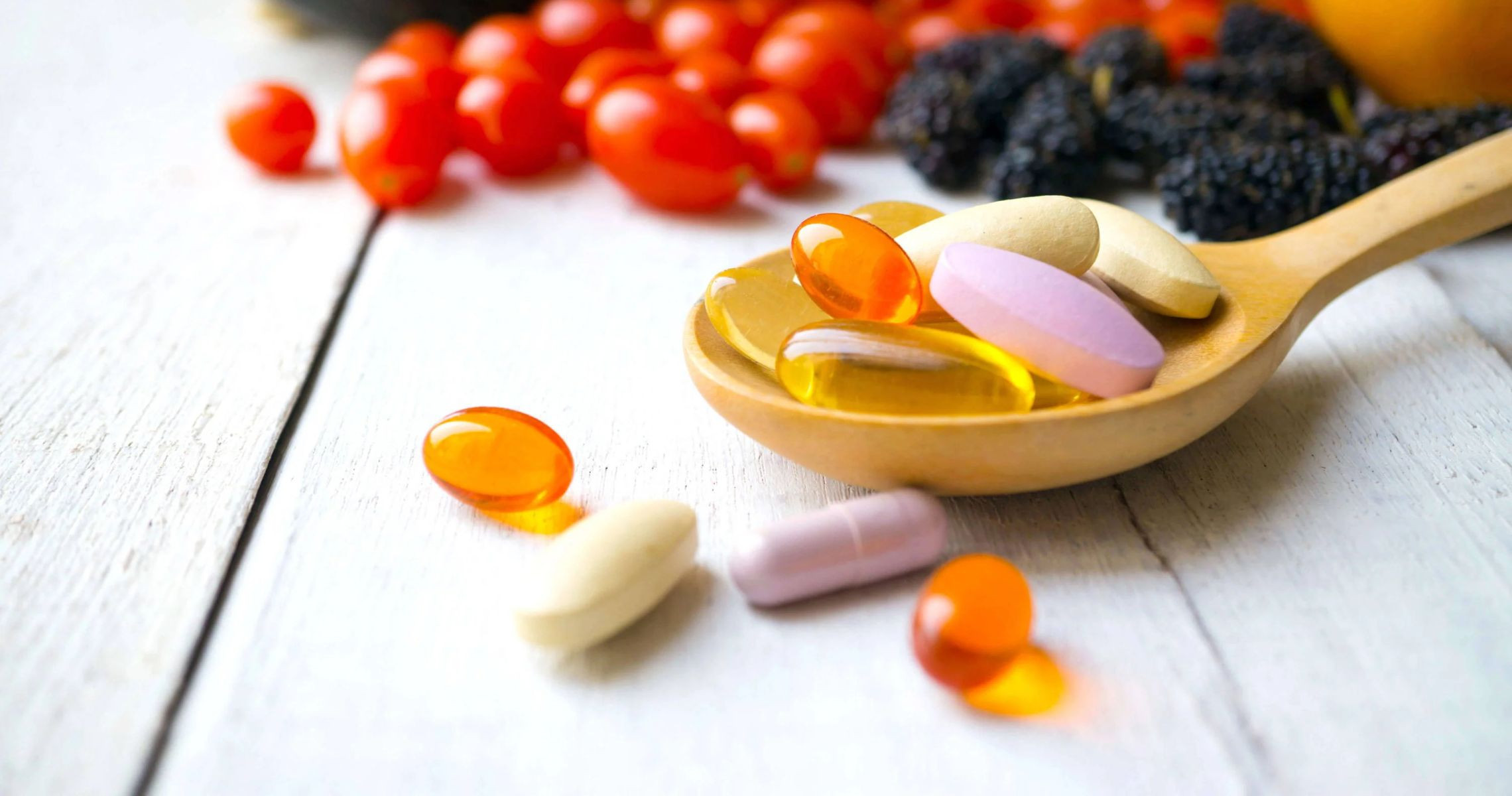 Uống vitamin giảm cân có hiệu quả?