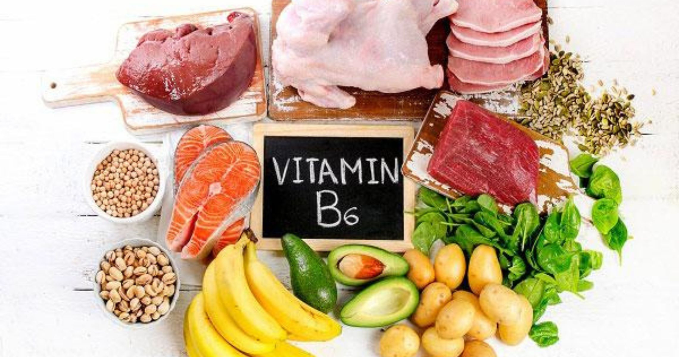 Nên ăn gì bổ sung vitamin B6, hỗ trợ thúc đẩy tiêu mỡ thừa và giảm cân?