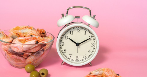 Ăn các bữa sớm hơn có thể giúp giảm cân