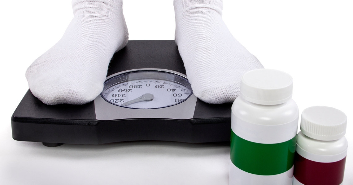 Cảnh giác việc tăng cân của bạn là do thuốc