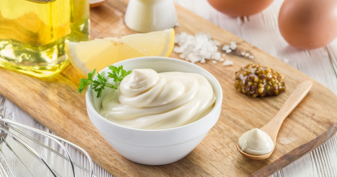 Ăn sốt Mayonnaise có béo không?