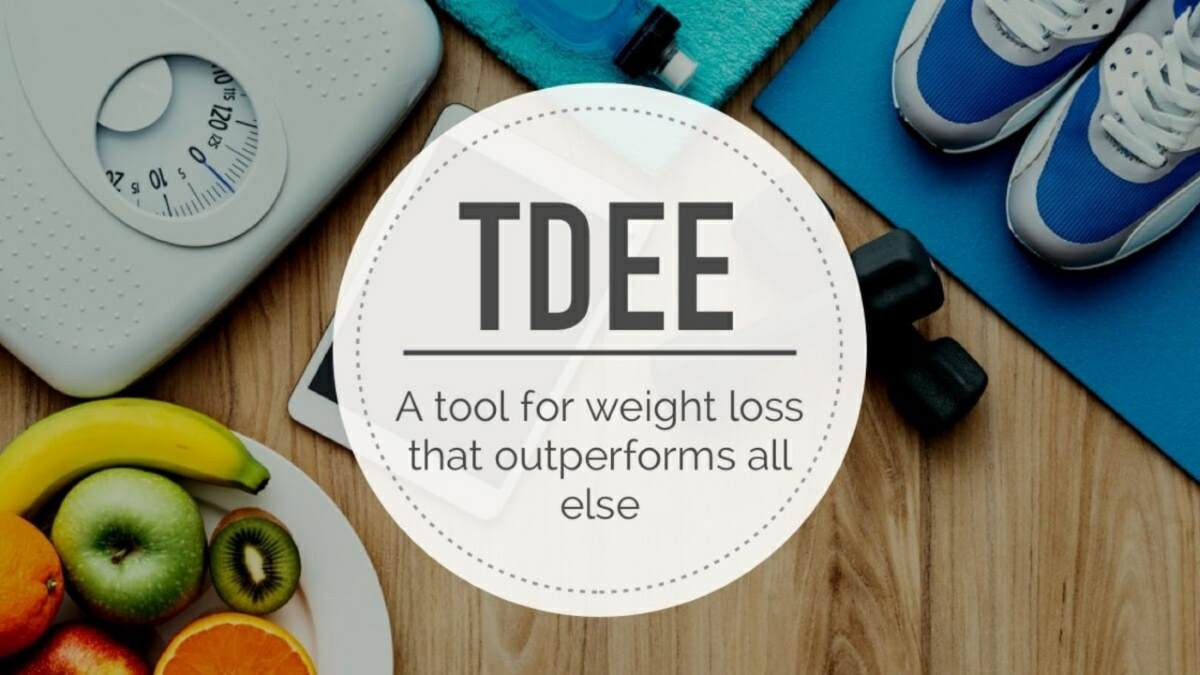 TDEE là chỉ số gì? Cách tính TDEE quản lý cân nặng hiệu quả