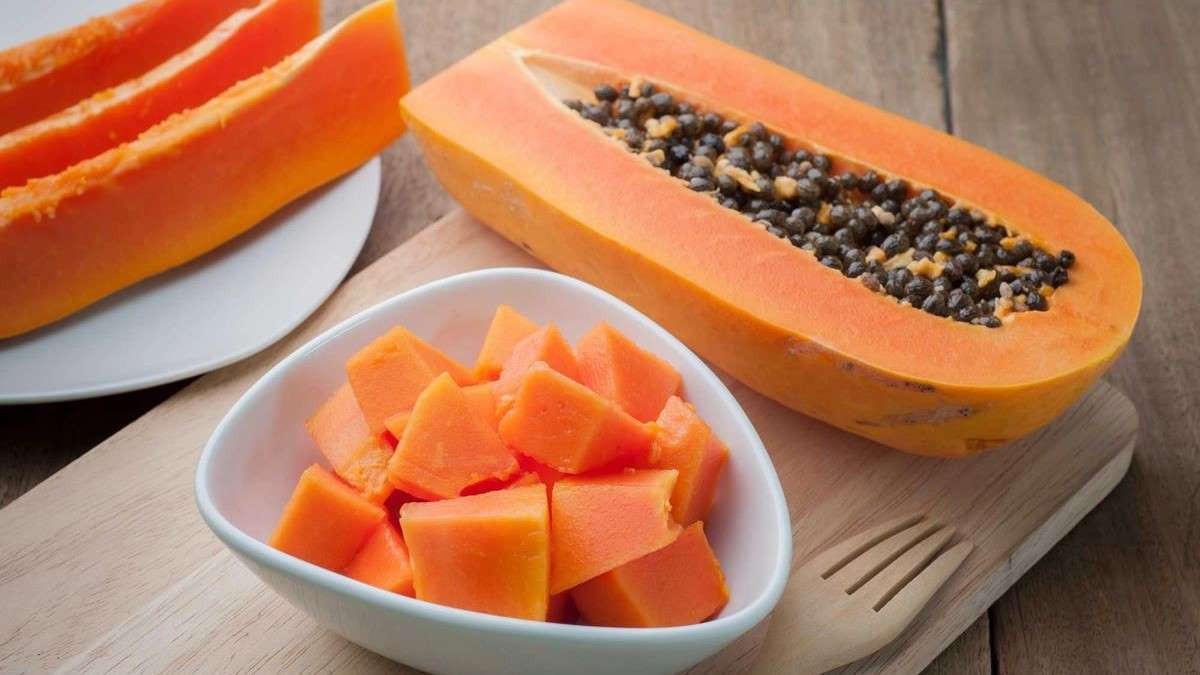 Calo đu đủ chín bao nhiêu? Ăn đu đủ chín có béo không?