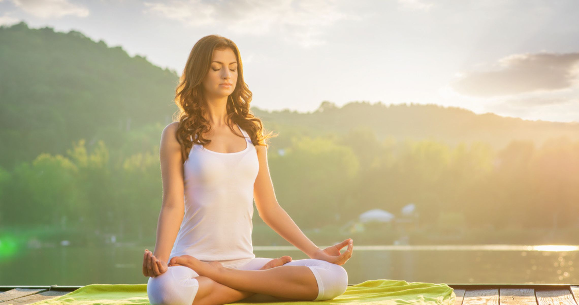 Tập yoga chữa rối loạn lo âu hiệu quả không?