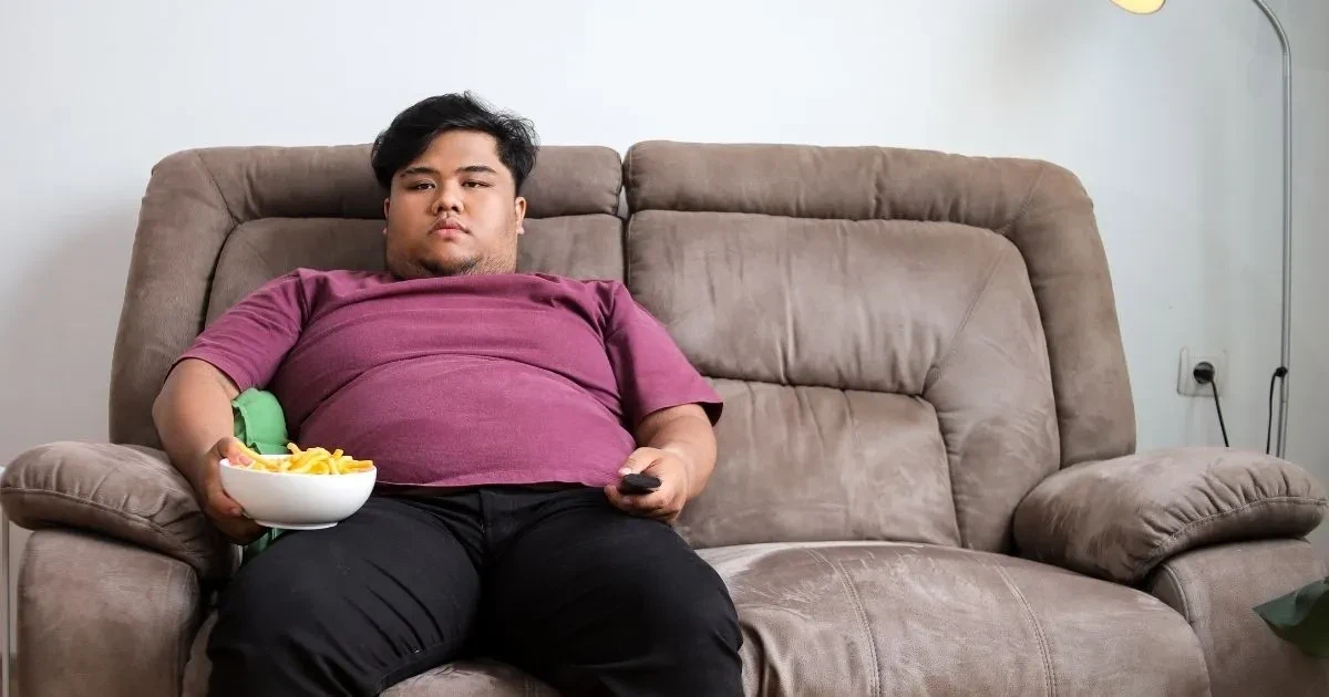 Hướng dẫn dự phòng đột quỵ cho người ít vận động