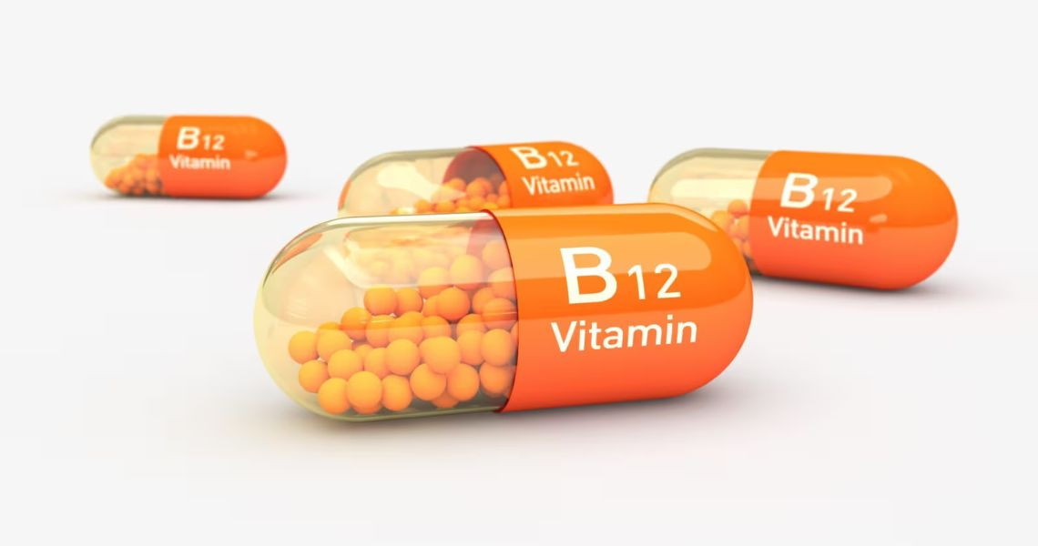 Cách bổ sung Vitamin B12