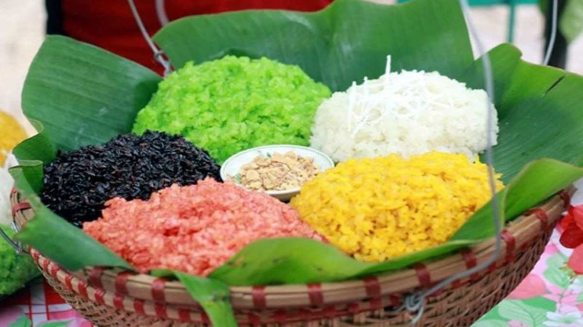 Ăn xôi khi giảm cân có béo không? Chuyên gia nói gì