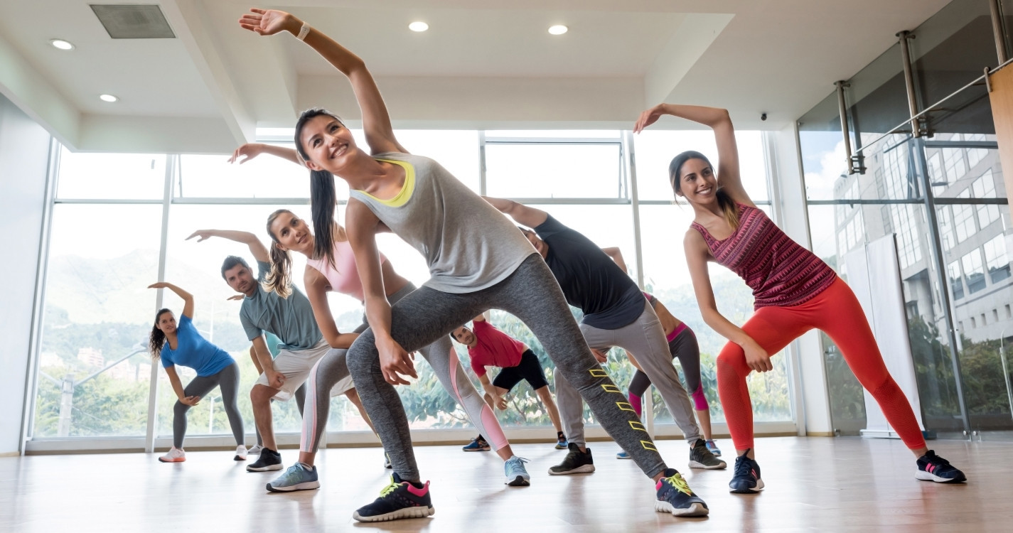 Có thể tập bài thể dục aerobic buổi sáng không?