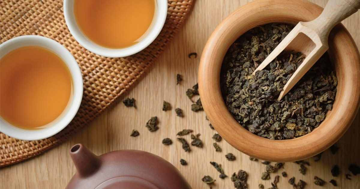 Người uống trà ô long mỗi ngày có giảm cân không?