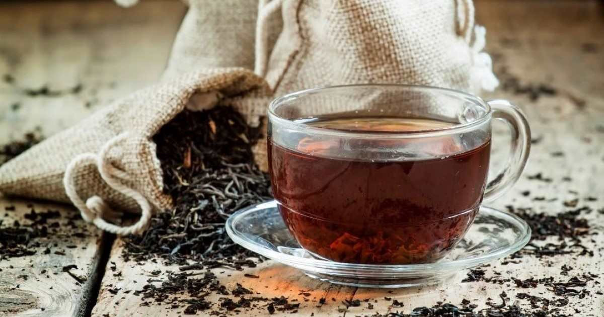 Uống trà đen mỗi ngày có tốt không? Nên uống vào lúc nào?