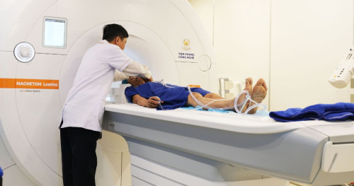 Chụp MRI có hại không?