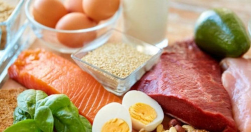 Các thực phẩm giàu protein cho người giảm cân và cải thiện sức khỏe