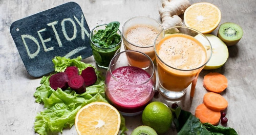 Hiệu quả của chế độ ăn Detox trong giảm cân và giảm mỡ: Góc nhìn từ khoa học