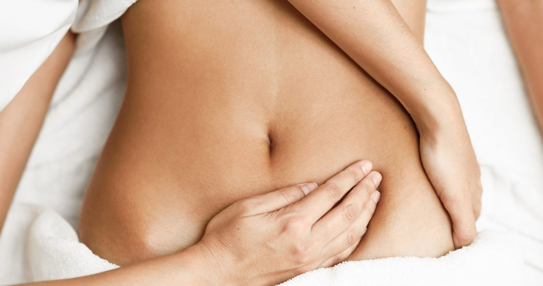 Cách massage giảm mỡ bụng bằng tay tại nhà