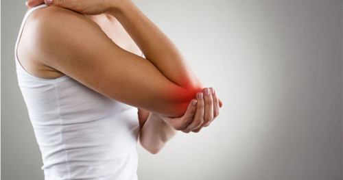 Cách chữa đau khớp khuỷu tay