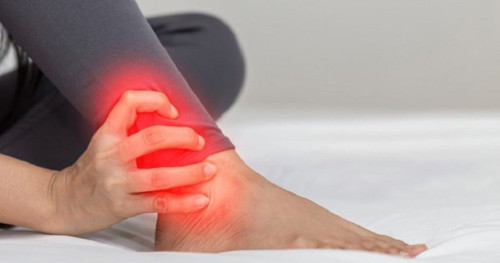 Cách chữa đau khớp cổ chân
