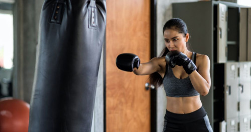 Tập boxing có giảm cân không?