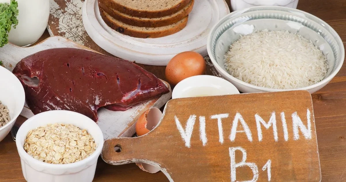 Bổ sung Vitamin B1 đúng cách cho cơ thể luôn khỏe mạnh
