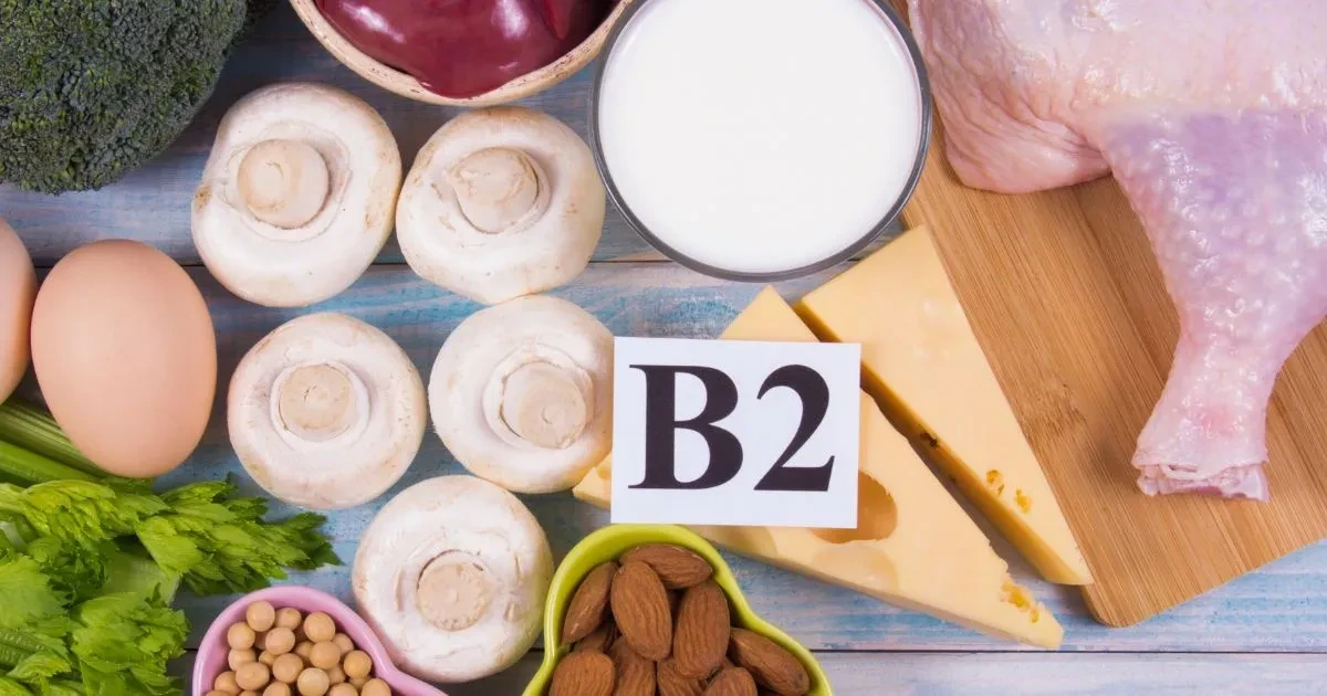 Bật mí cách bổ sung vitamin B2 đúng chuẩn mà bạn cần biết