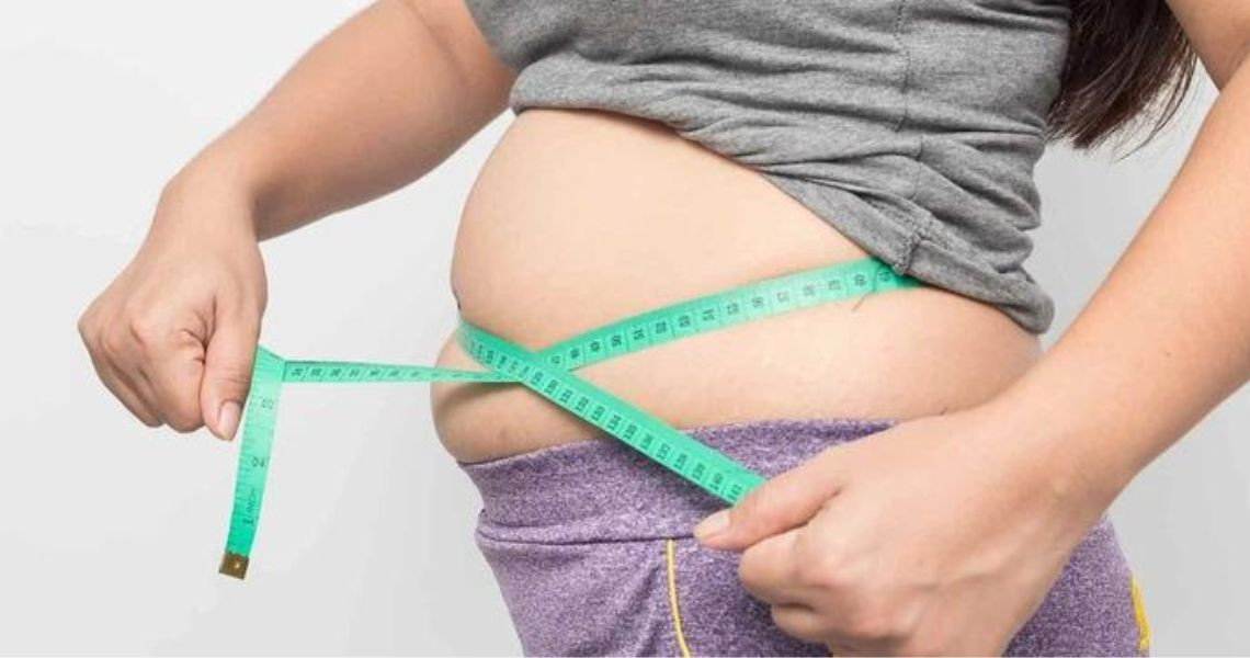 Bị béo phì có phải là bệnh không?