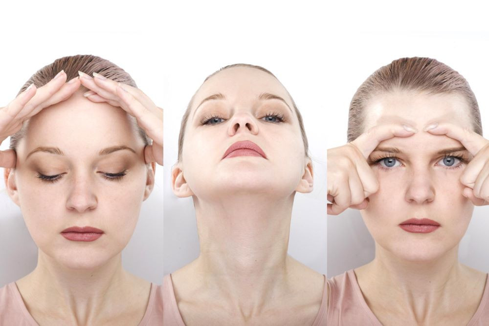 Bí quyết sở hữu gương mặt V-line: Top bài tập giúp giảm mỡ, thon gọn khuôn mặt hiệu quả