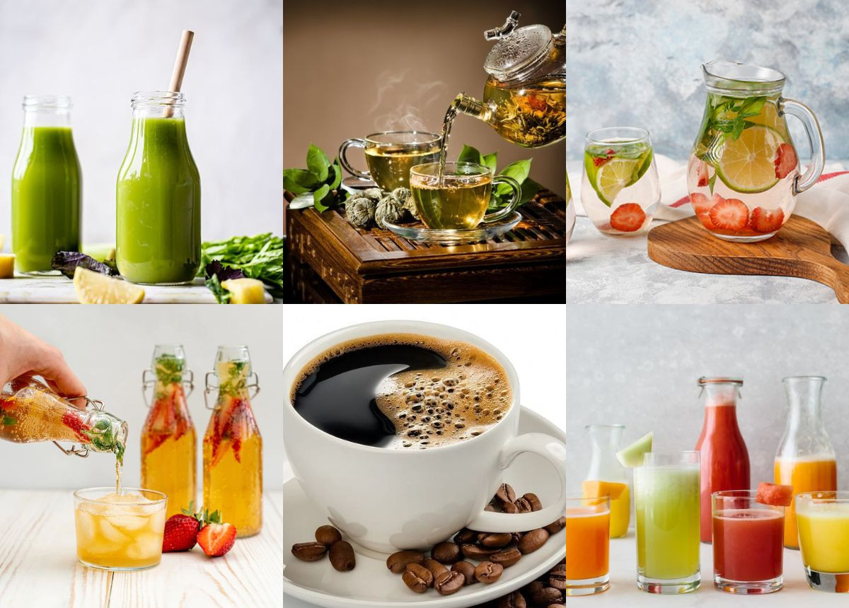 Uống gì để giảm cơn đói? Bí quyết ngăn thèm ăn hiệu quả mà không cần nhịn khổ