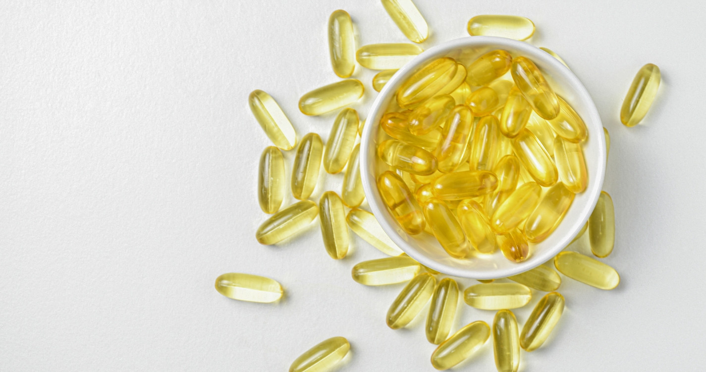 Có cách uống vitamin E và omega 3 cùng lúc không?