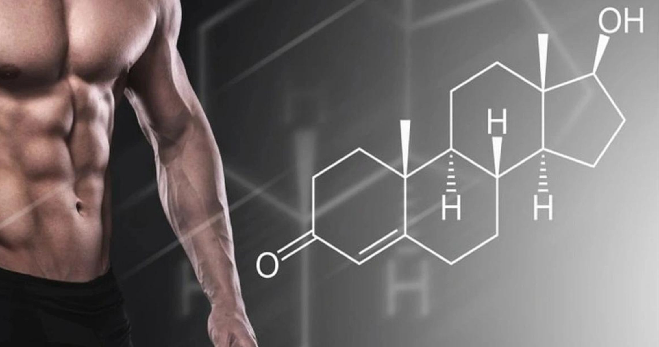 Testosterone giúp phát triển cơ bắp không?