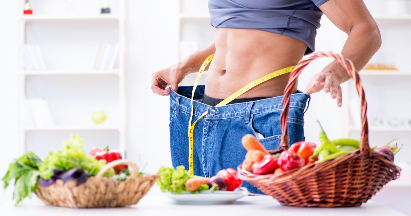 Chế độ ăn giảm cân hiệu quả cho nam