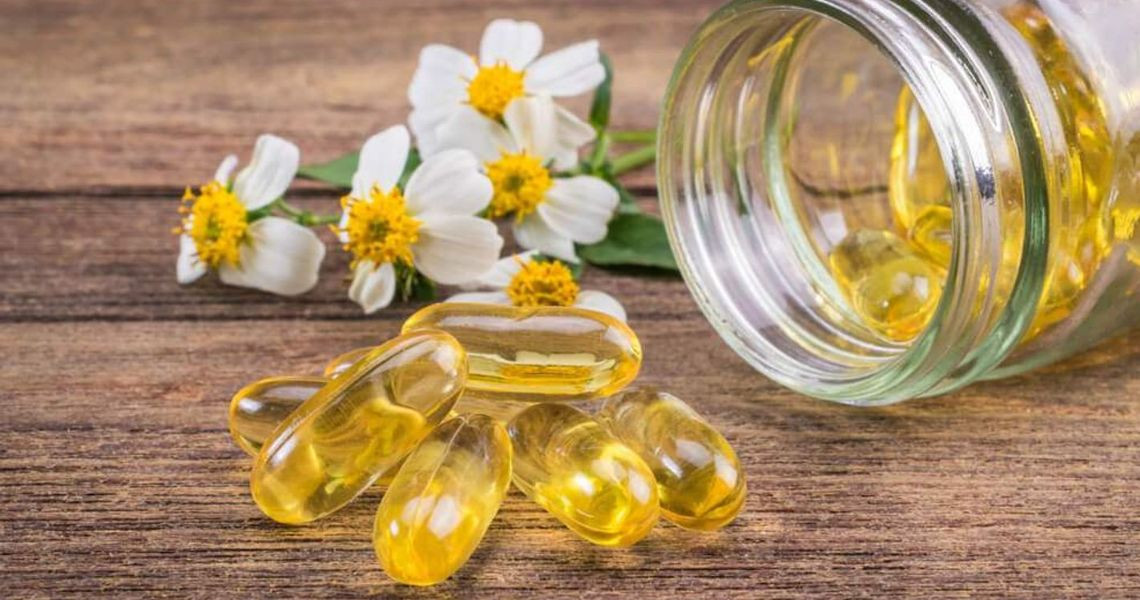 Phụ nữ 40 tuổi có nên uống vitamin E để trẻ hóa da không?