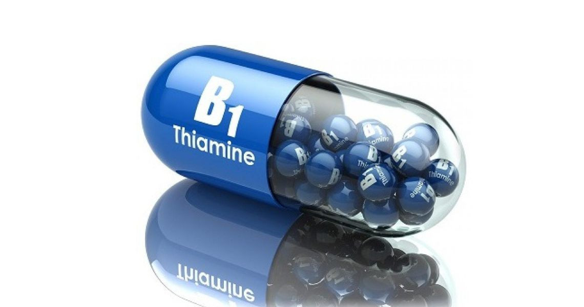 Tác dụng của vitamin B1 Thiamine với người muốn giảm cân