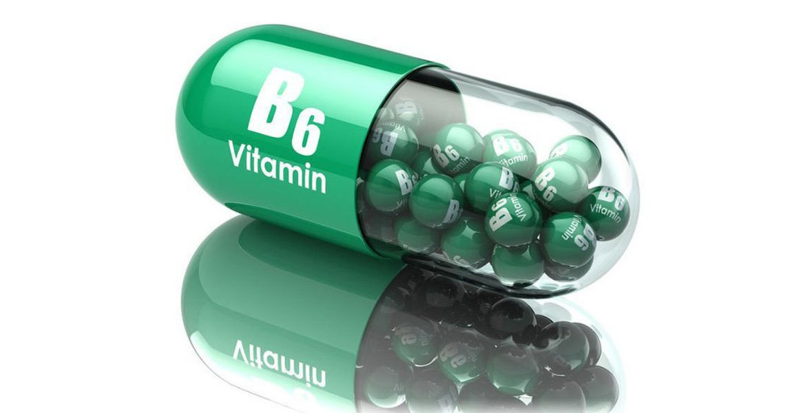 Vitamin B6 có tác dụng gì trong chuyển hóa lipid (chất béo)?