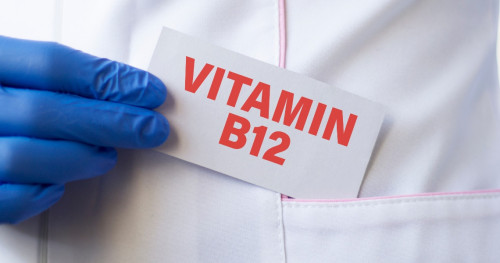 Uống vitamin b12 vào lúc nào là tốt nhất?