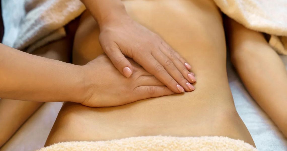 Massage giảm mỡ bụng được không?