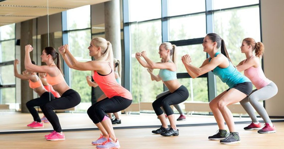 Tập aerobic giảm cân nhanh không?