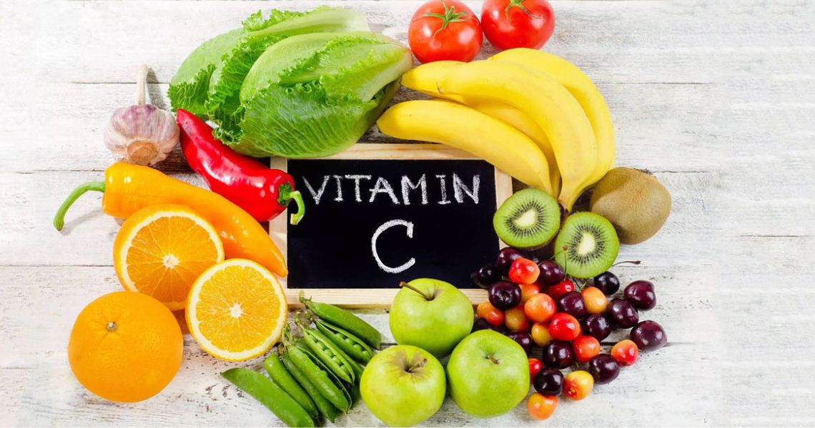 Vitamin C có trong thực phẩm nào nhiều nhất?