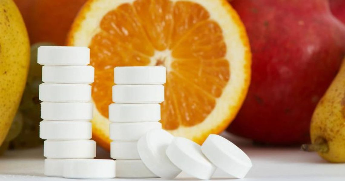 Một đợt uống vitamin c bao lâu thì dừng?