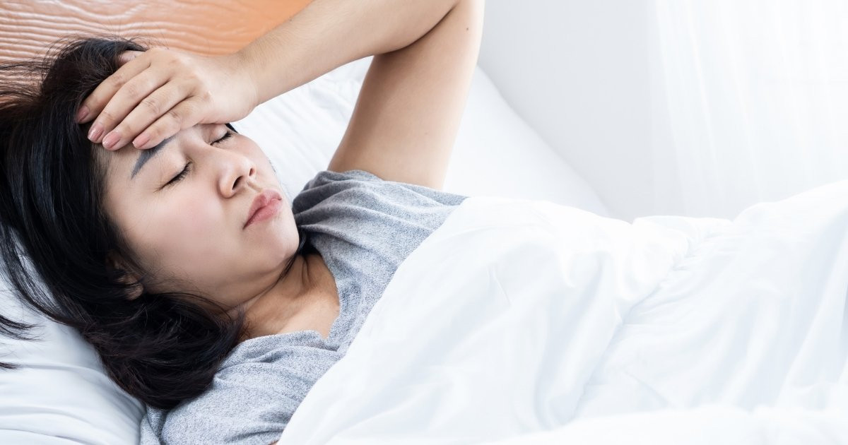 Mất ngủ đau đầu chóng mặt, mệt mỏi: Giải mã vòng lặp bệnh lý và phác đồ điều trị chuẩn y khoa
