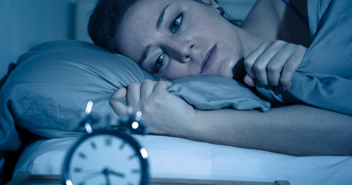 Mất ngủ rối loạn lo âu và cách lấy lại giấc ngủ sâu