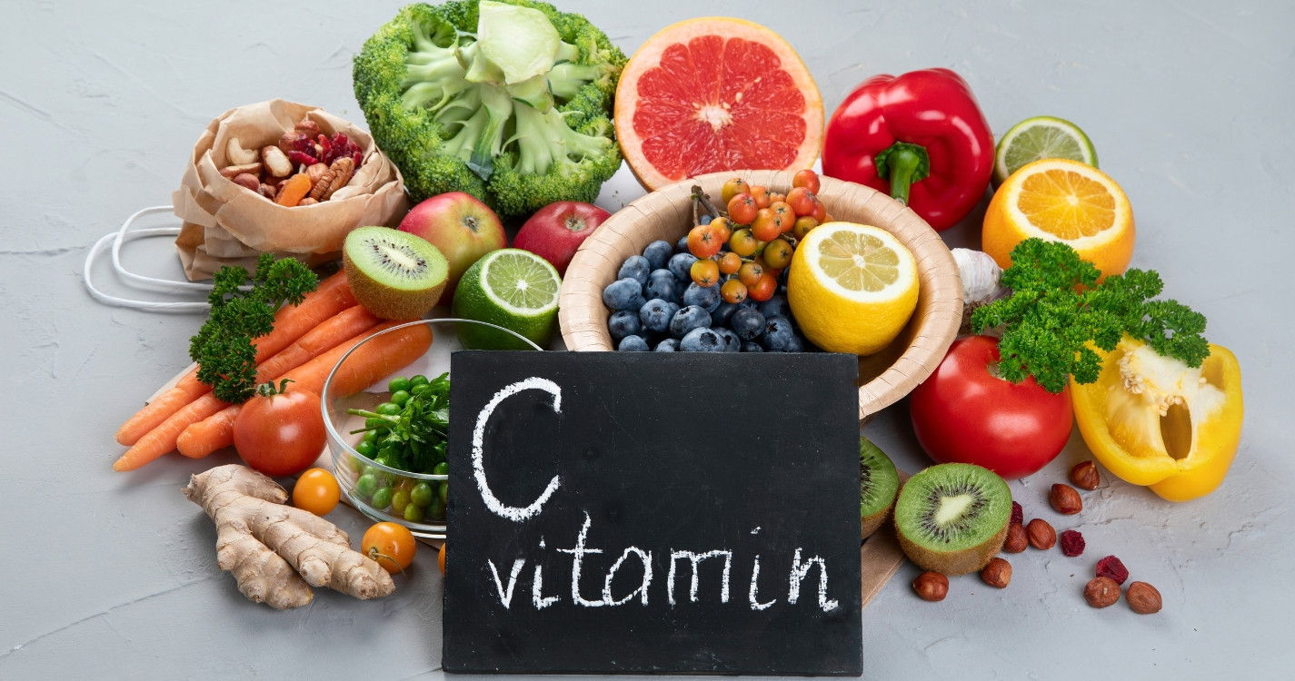 Cần bao nhiêu vitamin C mỗi ngày cho nam giới?