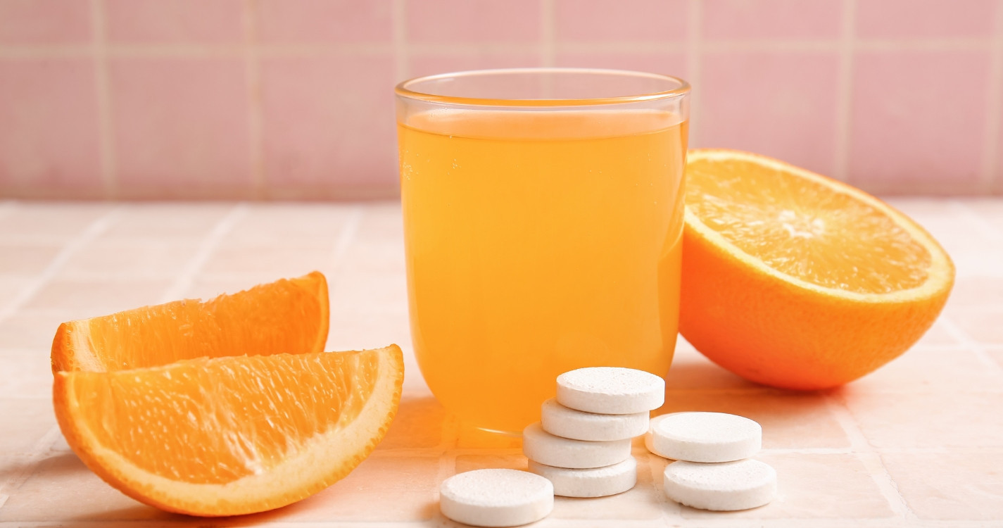 Hướng dẫn uống bổ sung vitamin C đúng cách