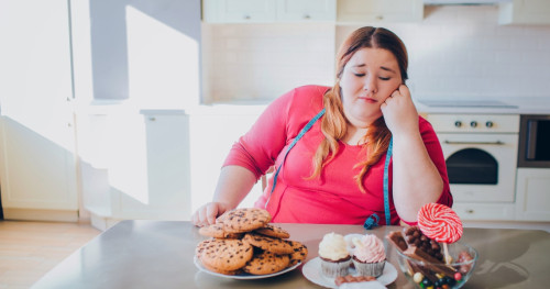 Người béo nên ăn uống như thế nào để kiểm soát cân nặng?
