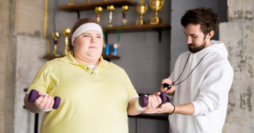 Làm sao để giảm cân cho người béo phì?